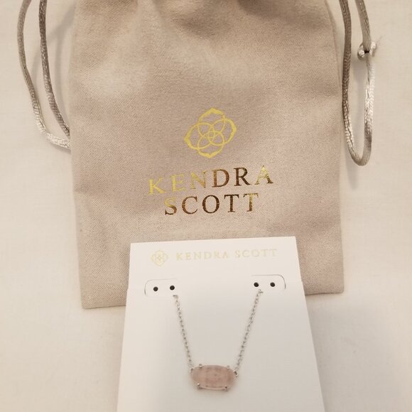 NEW Kendra Scott Ever Necklace - Picture 1 of 4